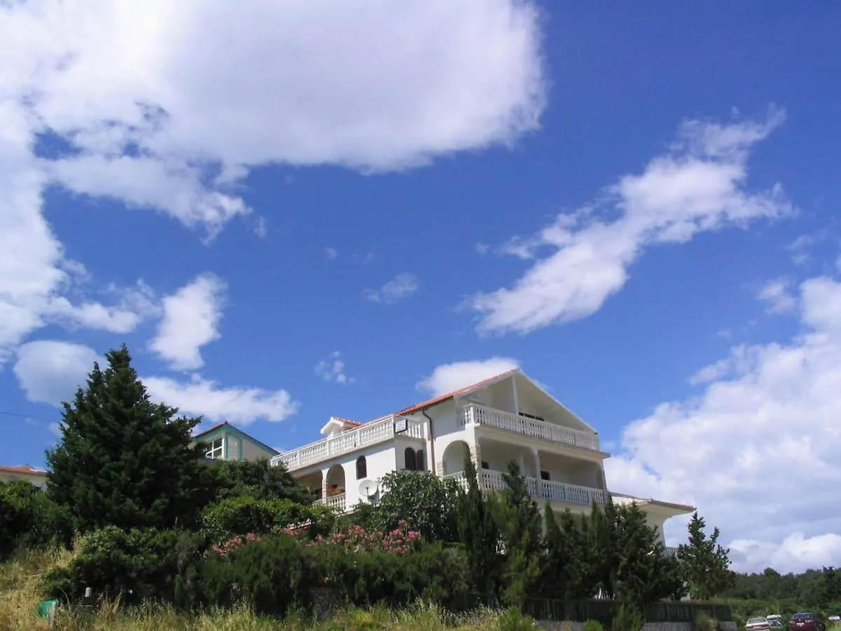 Apartment Apartements Magdalena Lopar Kroatien