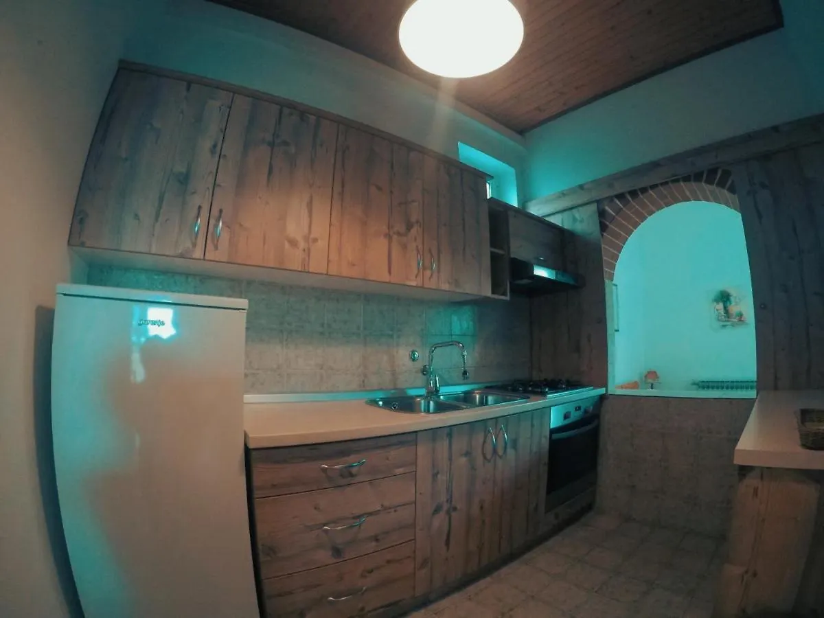 Apartements Magdalena 0*, Lopar Croatia