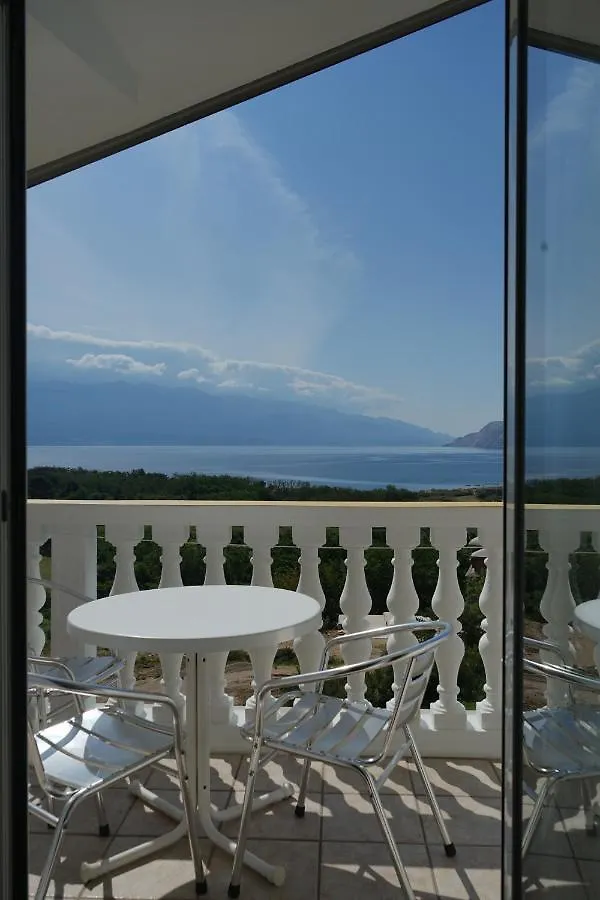 Apartements Magdalena 0*, Lopar Croatia