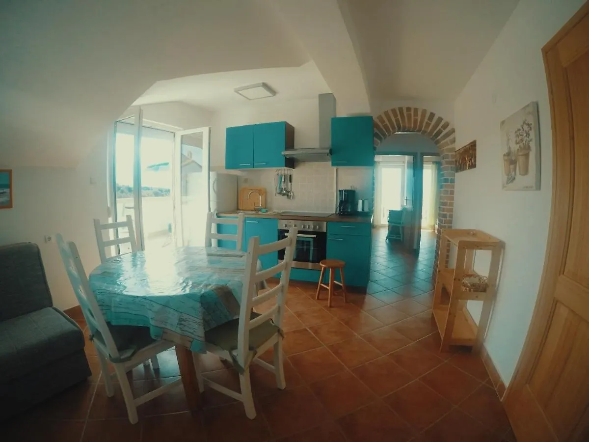 Apartment Apartements Magdalena Lopar
