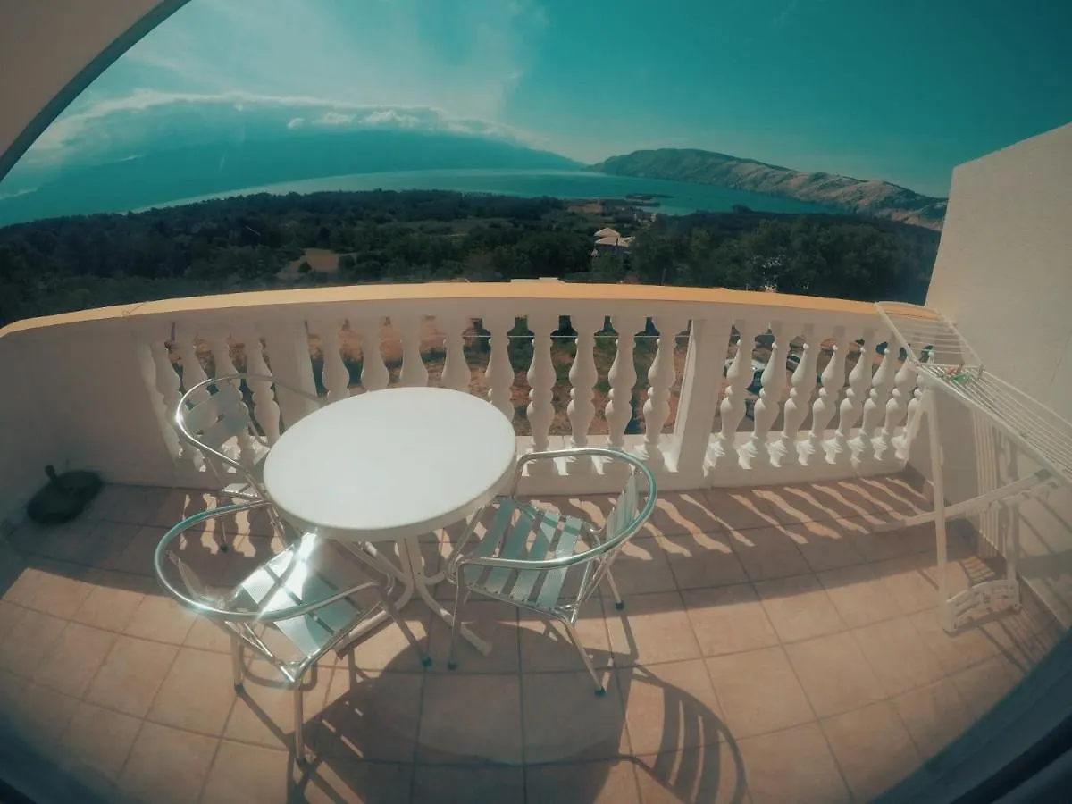Apartements Magdalena Apartman Lopar