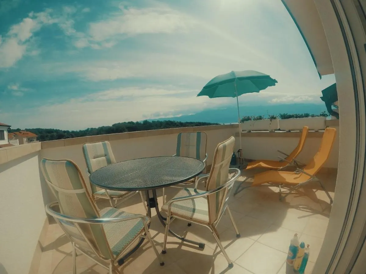 Apartman Apartements Magdalena Croatia