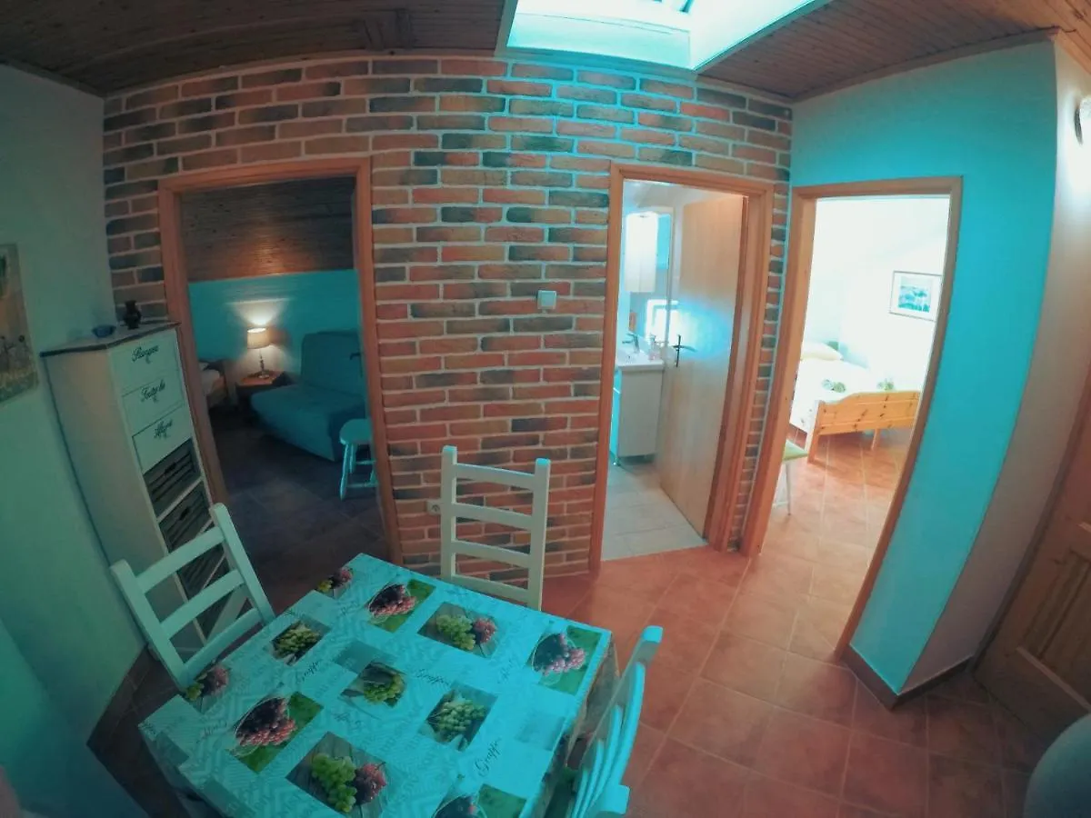 Apartements Magdalena Croatia
