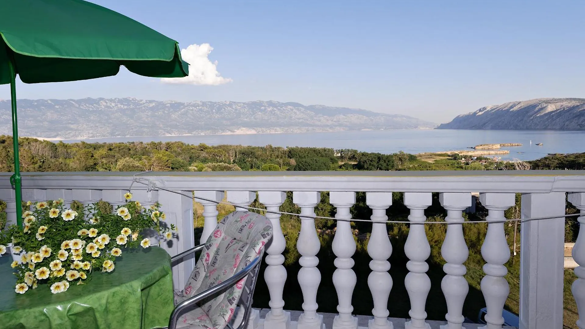 Apartamento Apartements Magdalena Lopar Croacia