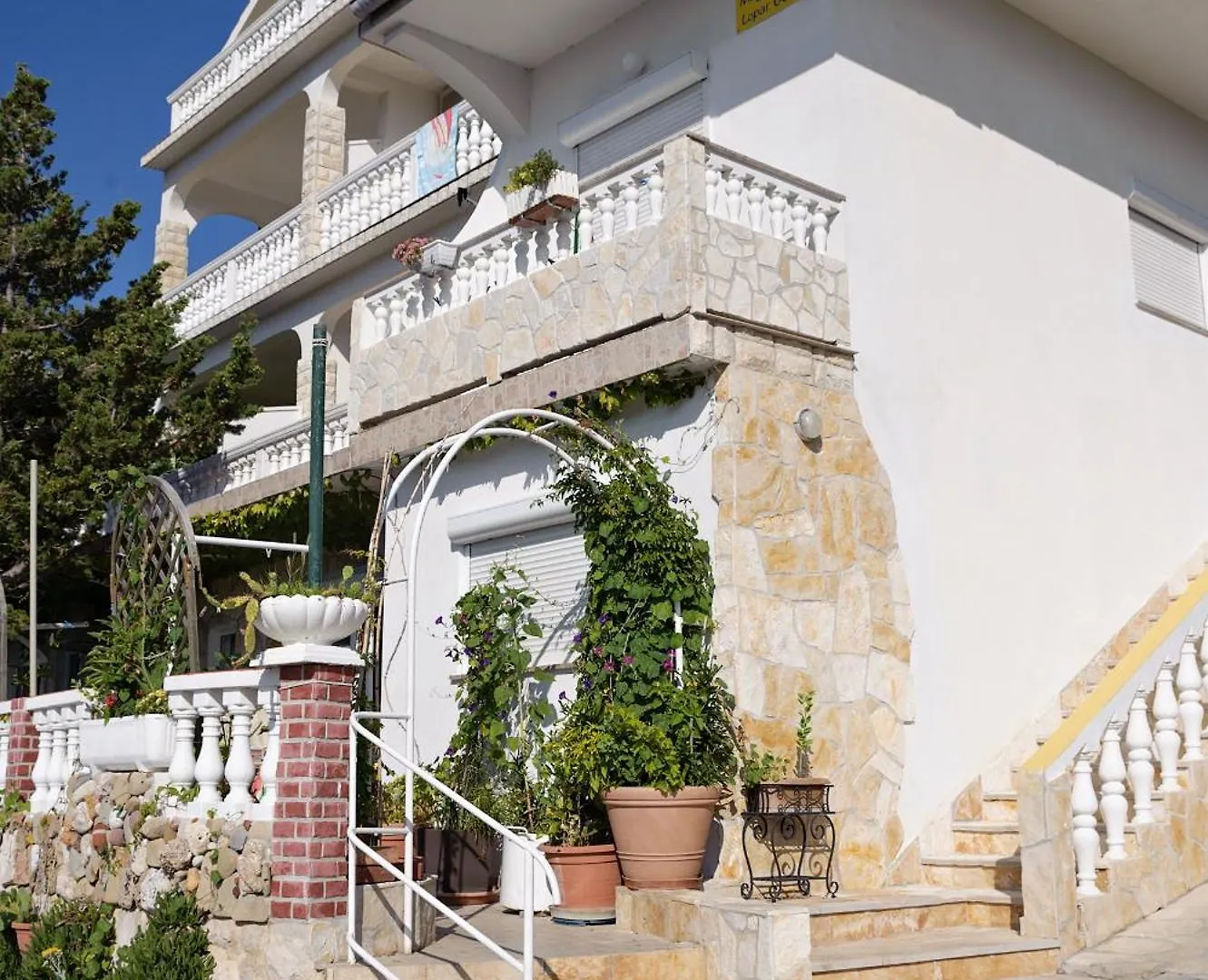 Apartman Apartements Magdalena