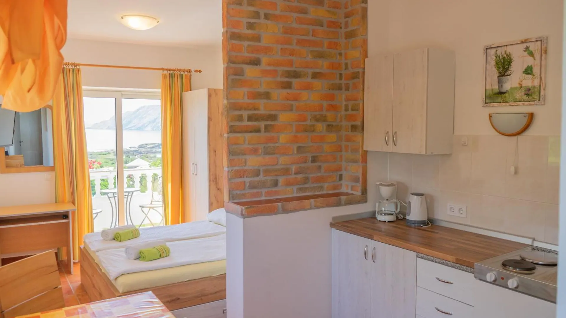 Apartements Magdalena Apartman Lopar