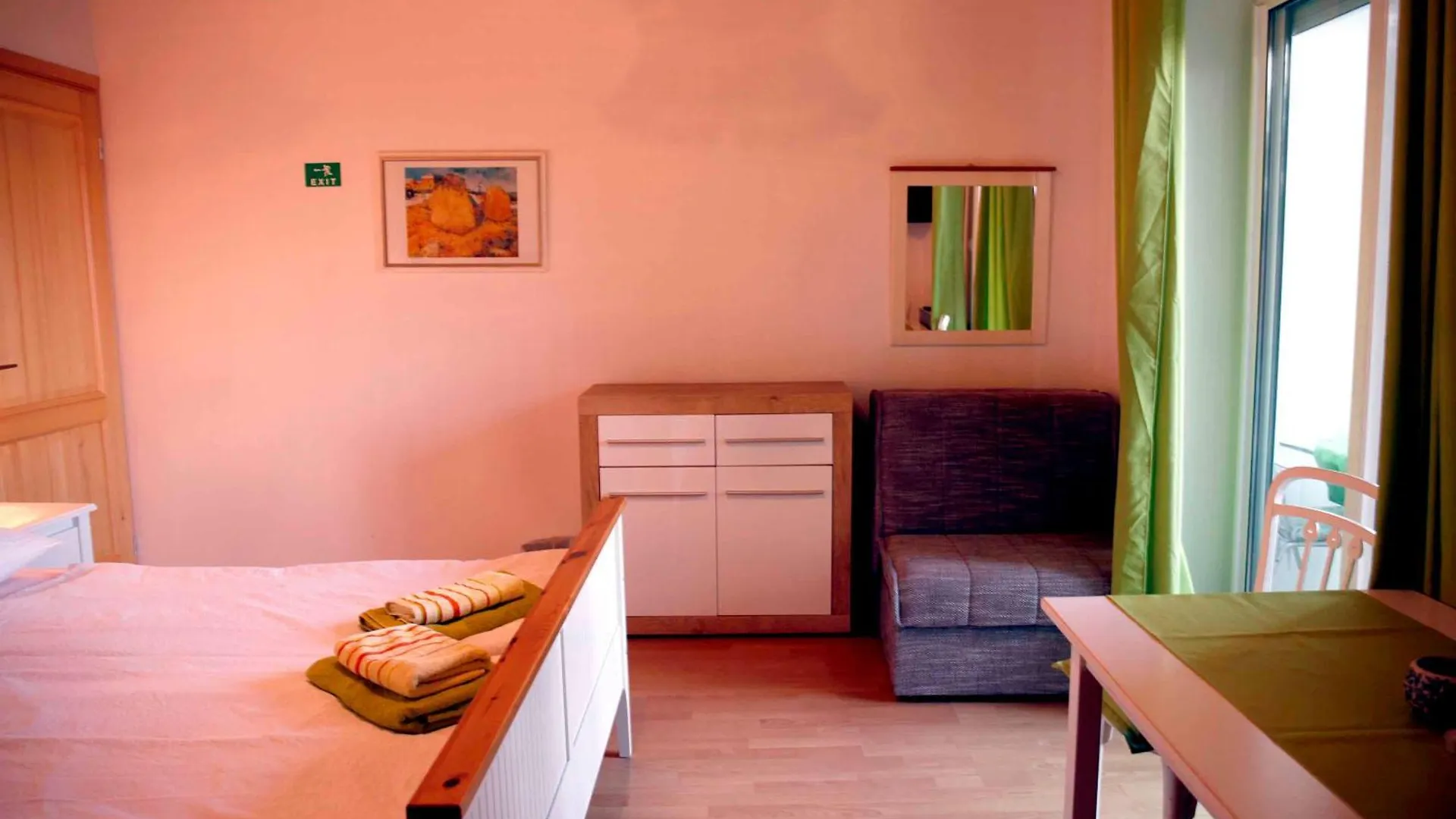 Apartements Magdalena Lopar Kroatien