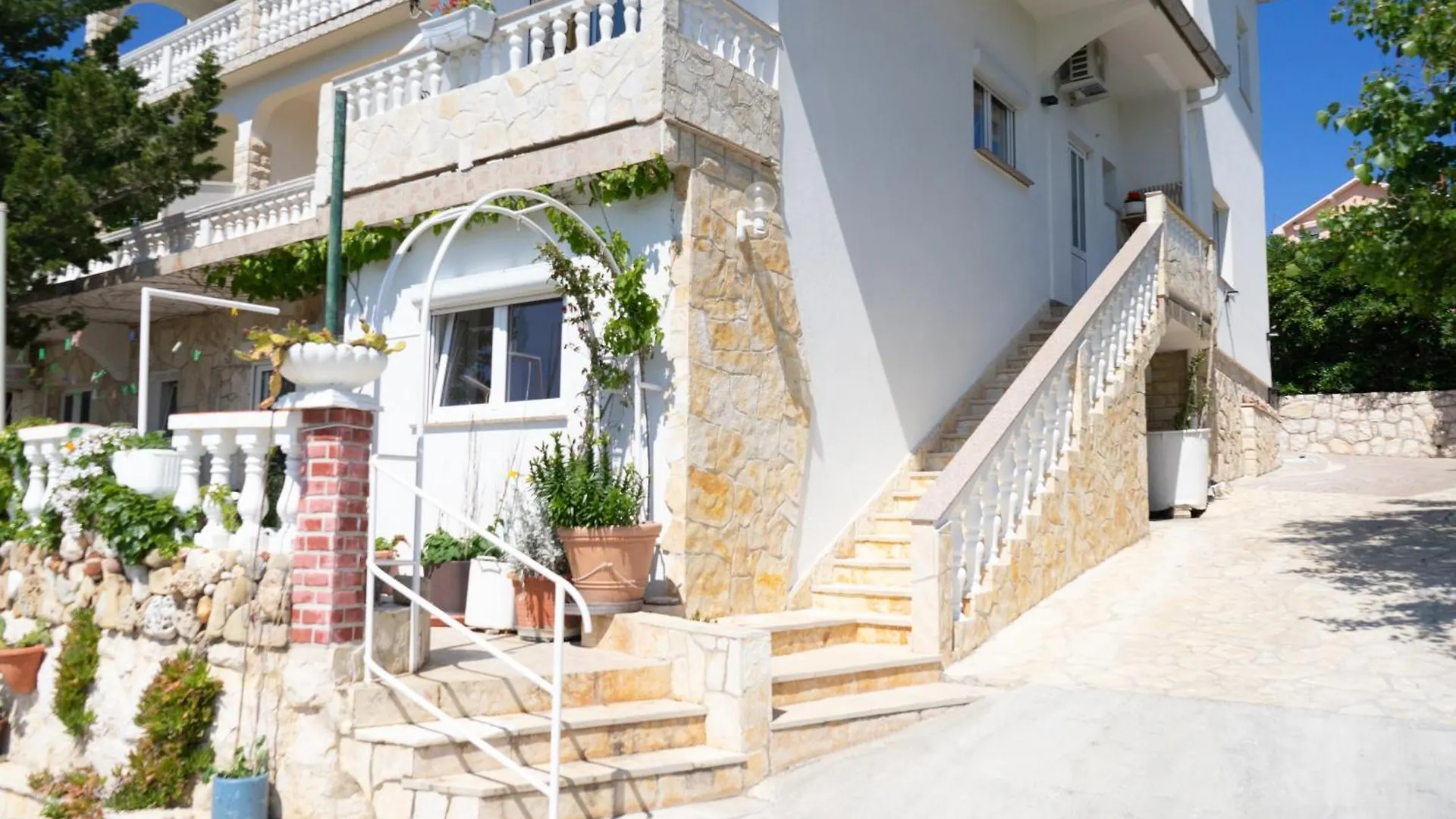 Apartements Magdalena Apartman Lopar