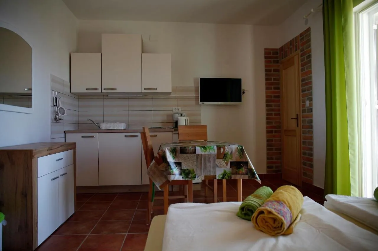 Apartman Apartements Magdalena Croatia