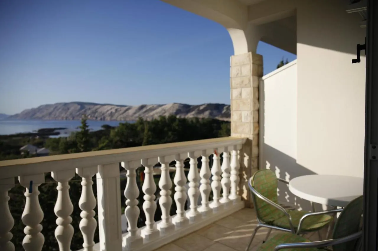 Apartements Magdalena Lopar Kroatien