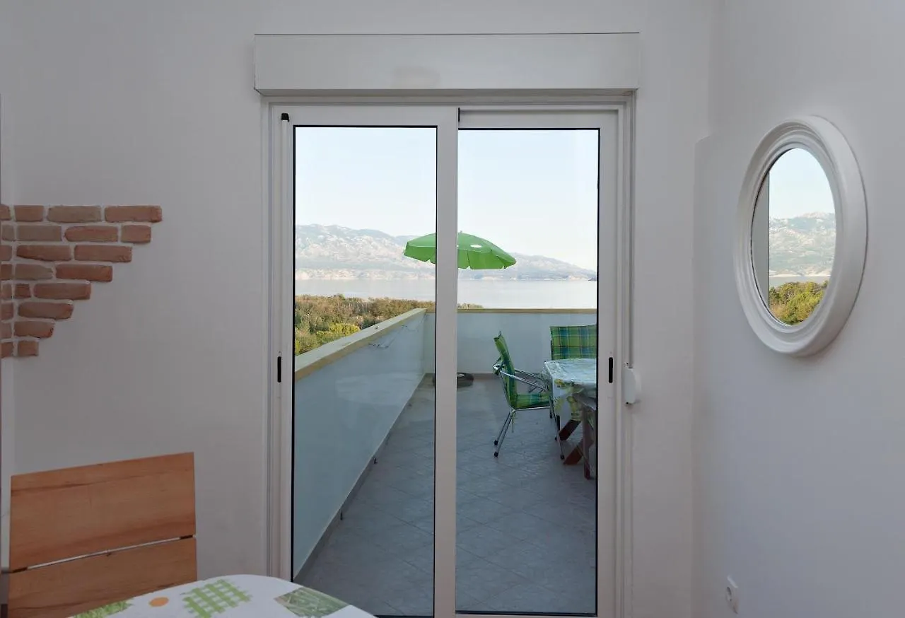 Apartements Magdalena 0*, Lopar