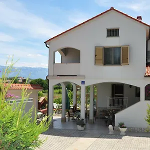  Apartment Alicia Lopar-50m Vom Strand